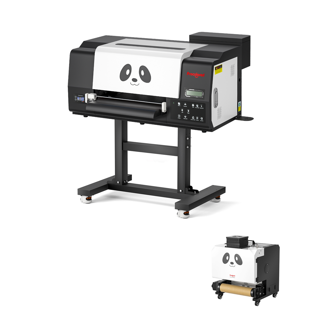 Procolored F13 Pro Panda DTF Printer 13" A3 Dual XP600