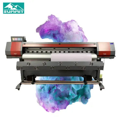 Summit XP600 Eco Solvent Printer