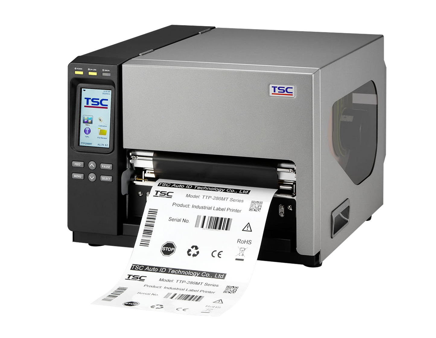 TSC TTP-384MT Industrial Label Printer