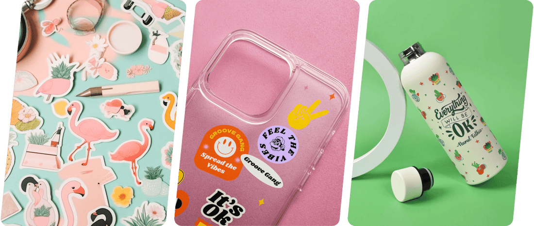 Procolored VF13 Pro Panda UV DTF Printer 13" A3+ Dual XP600 2-in-1