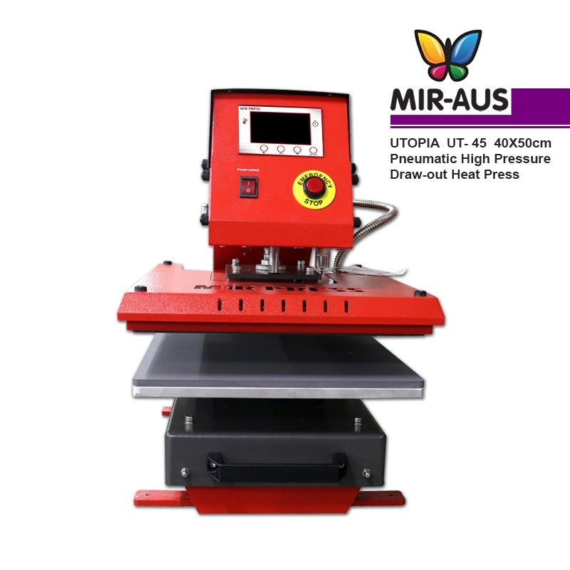 UTOPIA Heat Press UT-45