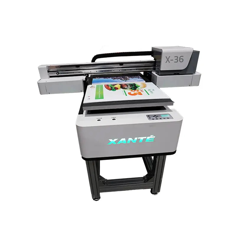 Xanté X-16 UV Flatbed Printer