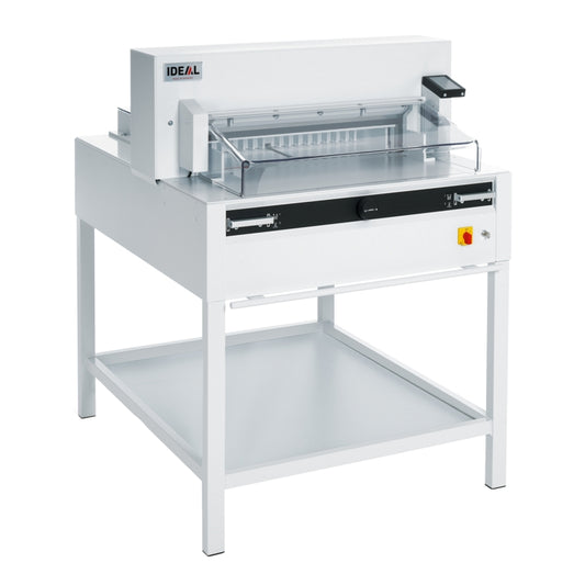 IDEAL 6655 Programmable Electric Guillotine (650mm Cut)