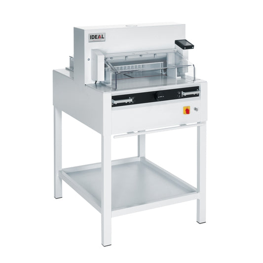 IDEAL 4855 Electric Programmable Guillotine