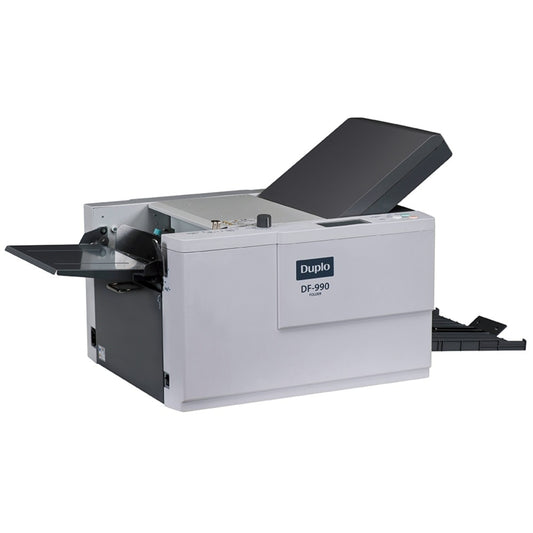 Duplo DF-990 - A3, A4, A5 Automatic Paper Folding Machine