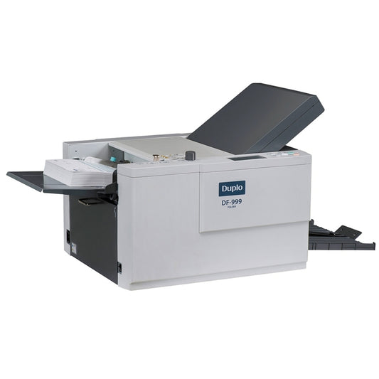 Duplo DF-999 - A3, A4, A5 Automatic Paper Folding Machine