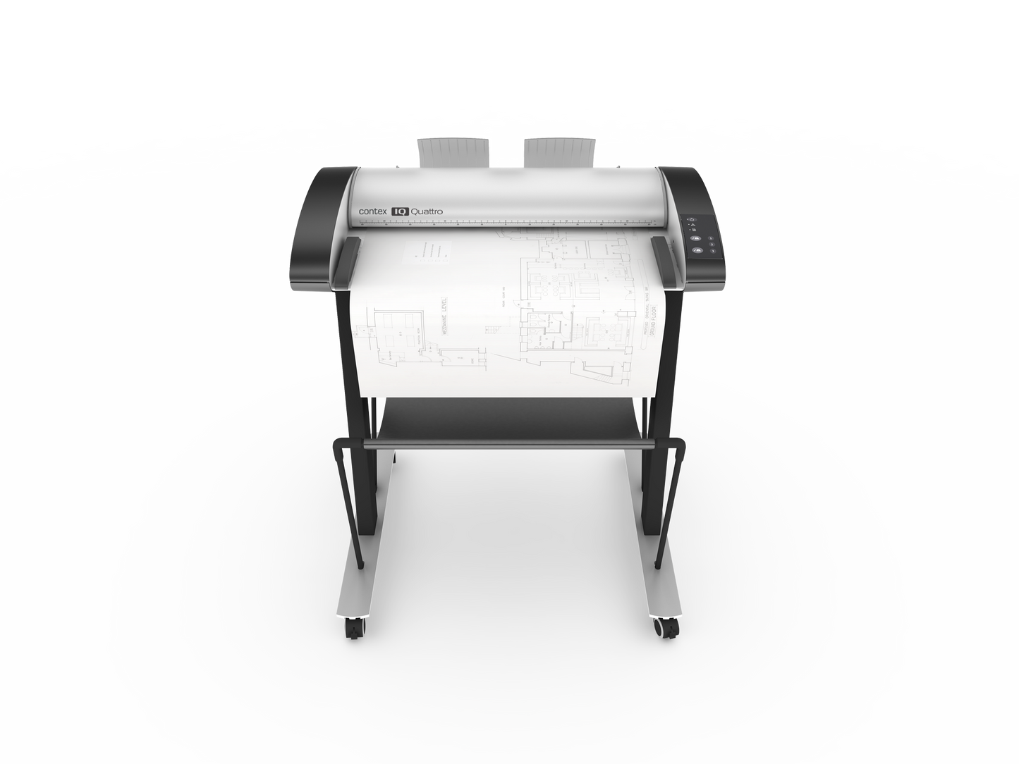 Contex IQ Quattro 2490 24" Large Format Scanner