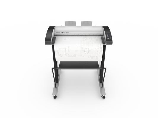 Contex IQ Quattro 2490 24" Large Format Scanner