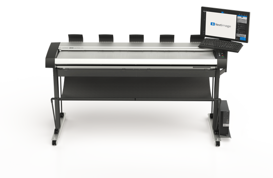 Contex Scan Station Pro HD Ultra X 6090 Large Format Scanner Bundle