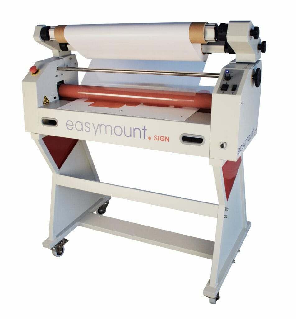 Easymount SIGN 880 Cold Laminator