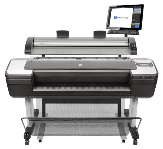 Contex IQ Quattro X 44 MFP Repro Large Format Scanner Bundle