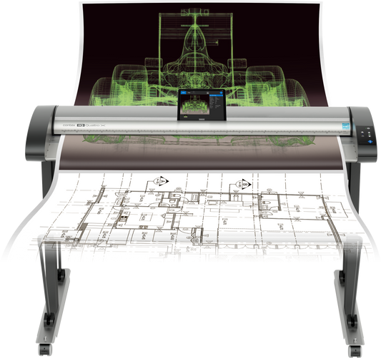 Contex IQ Quattro X 4490 44" Large Format Scanner