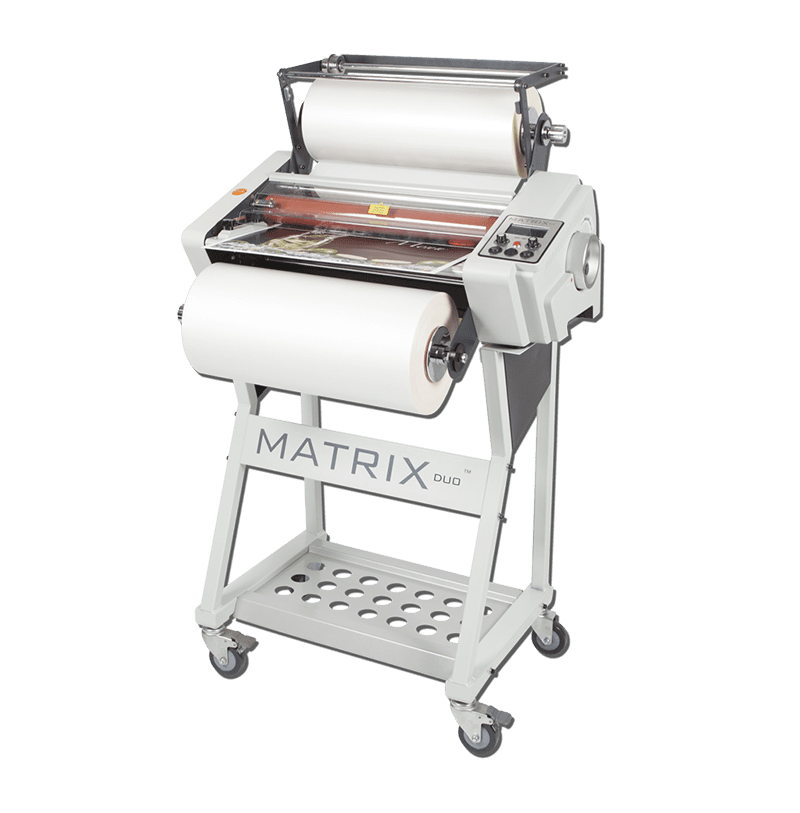 MATRIX DUO MD-460 Single and Double-Sided Laminator