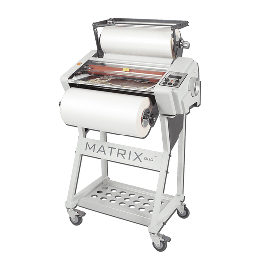 MATRIX DUO MD-460 Single and Double-Sided Laminator