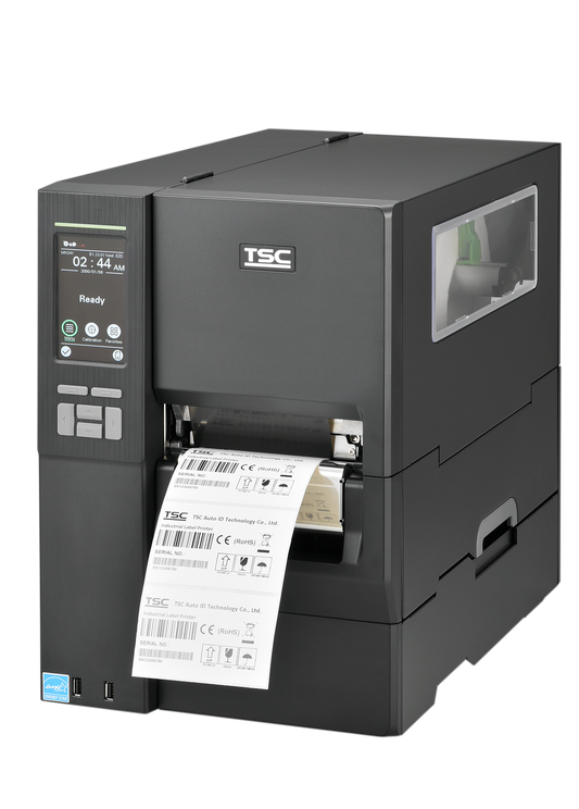 TSC MH641P Thermal Transfer Label Printer