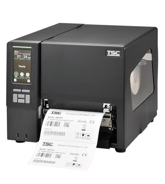 TSC MH261T Thermal Transfer Label Printer