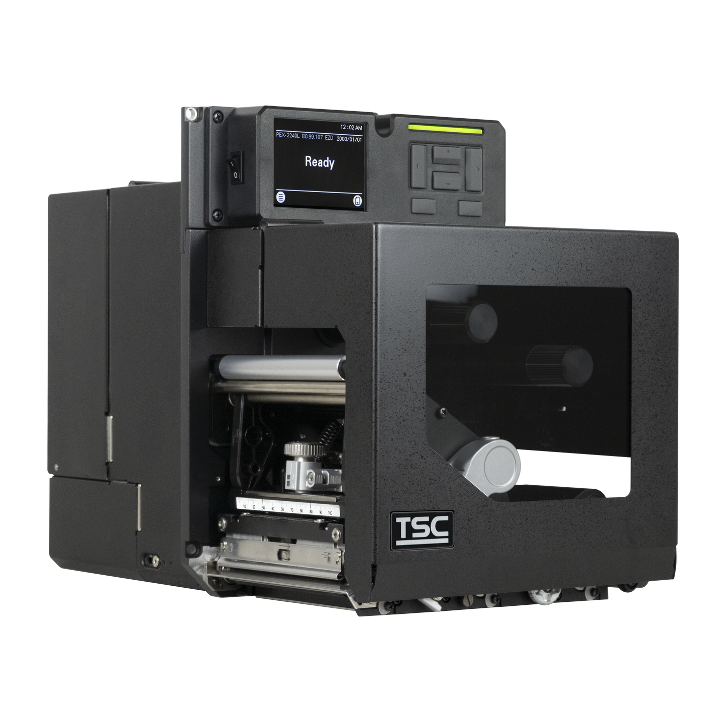 TSC PEX-2260L Left Hand Label Printer