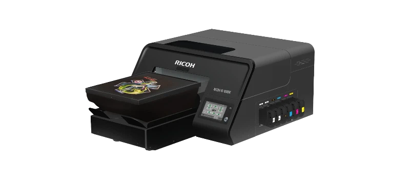RICOH Ri 1000X Printer