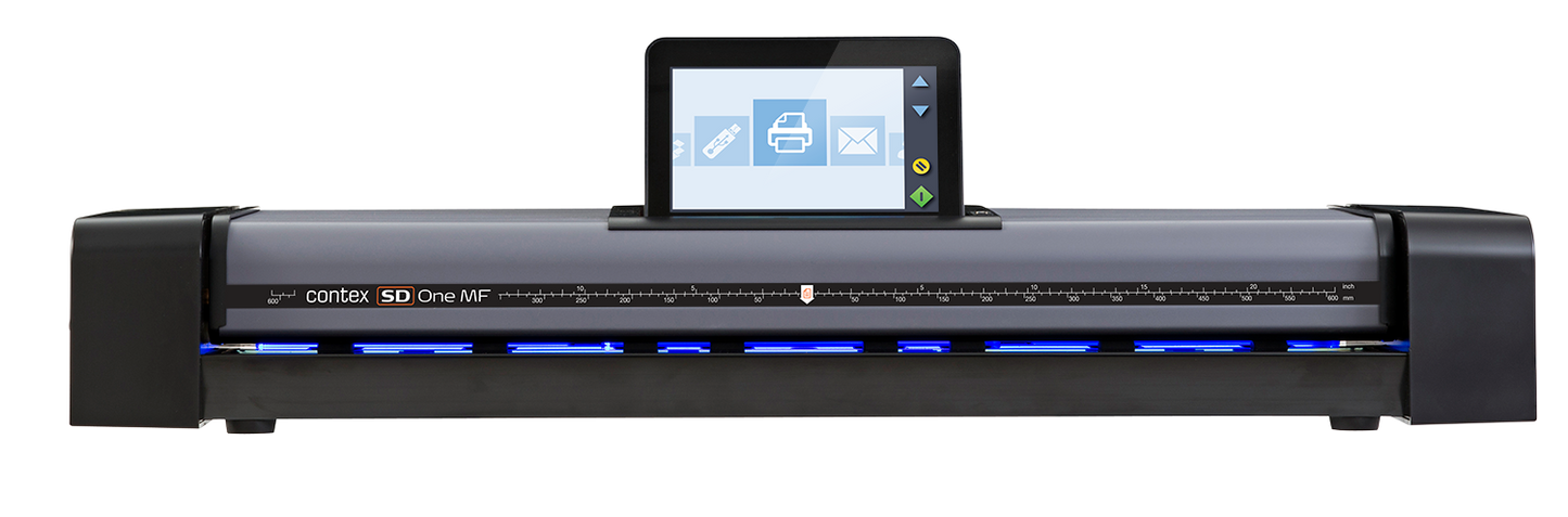 Contex SD One MF 24" Large Format Scanner