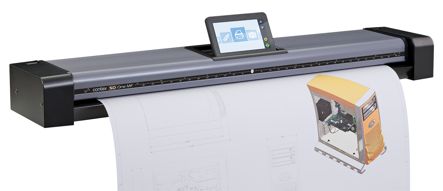 Contex SD One MF 36" Large Format Scanner
