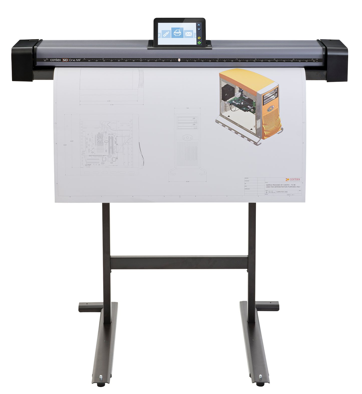 Contex SD One MF 44" Large Format Scanner