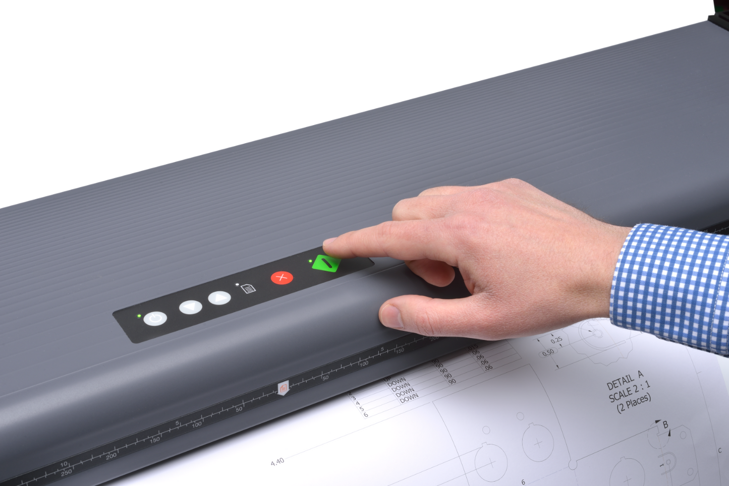 Contex SD One+ 36" Large Format Scanner