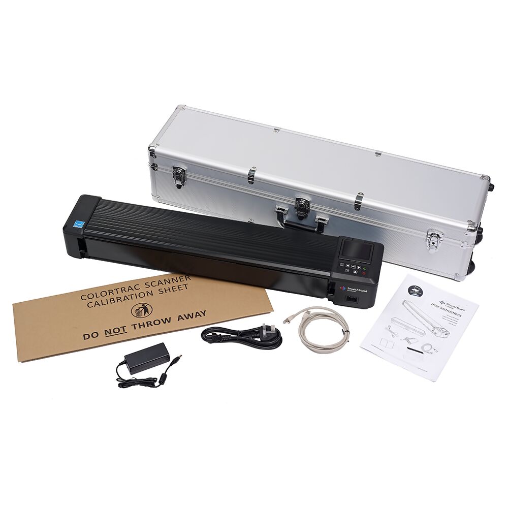 Colortrac SmartLF Scan! 36 Portable Scanner