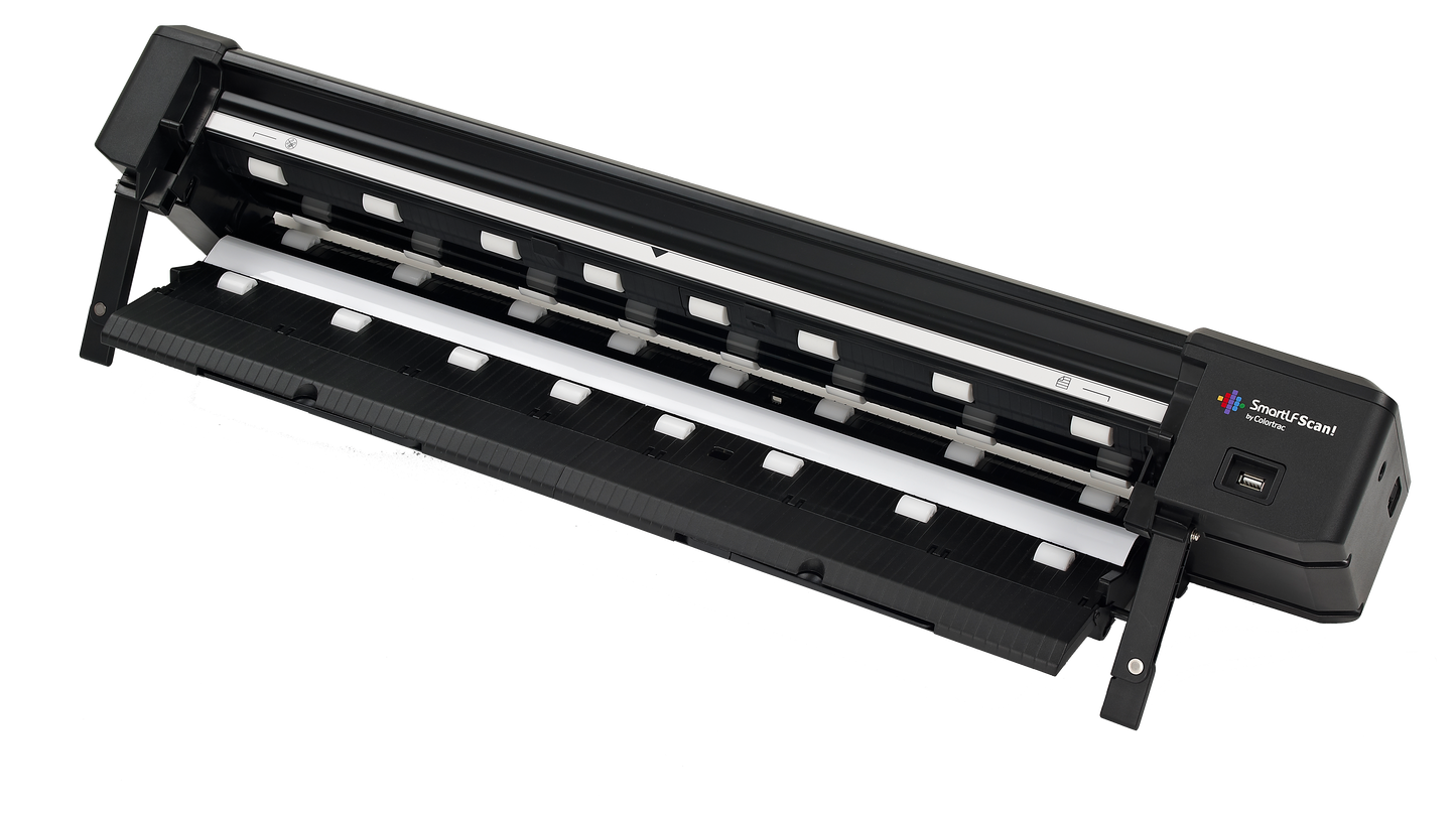 Colortrac SmartLF Scan! 24 Portable Scanner