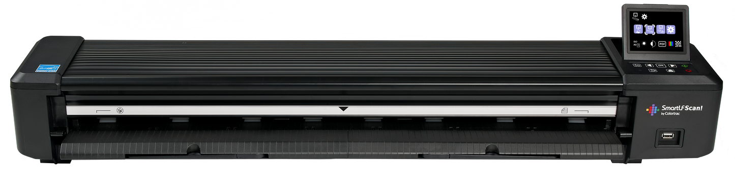 Colortrac SmartLF Scan! 24 Portable Scanner