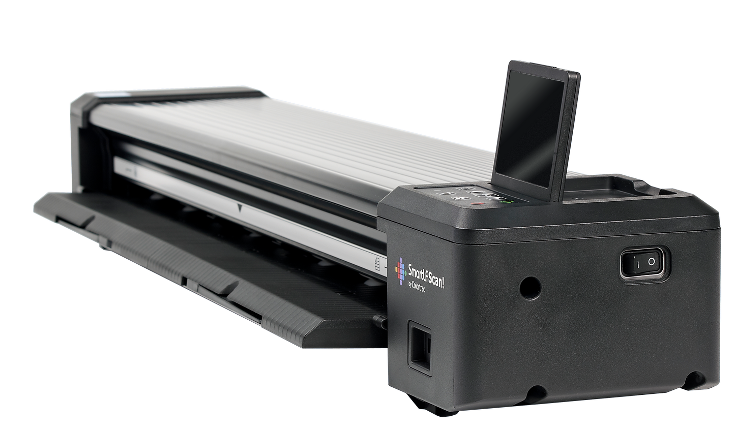 Colortrac SmartLF Scan! 24 Portable Scanner