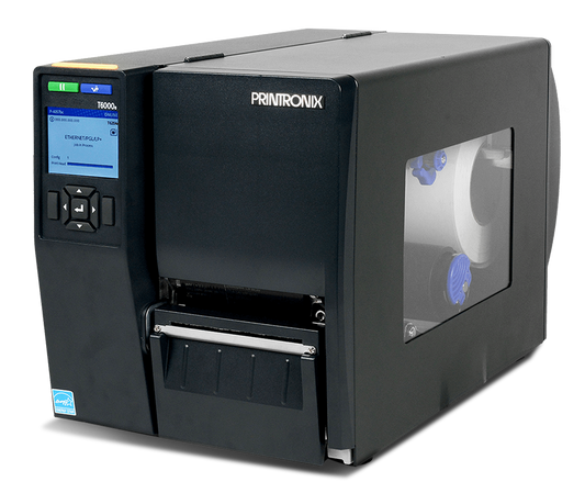 Printronix T6000e Series T6206e (T6E2X6) RFID 6-Inch Enterprise Industrial Printer