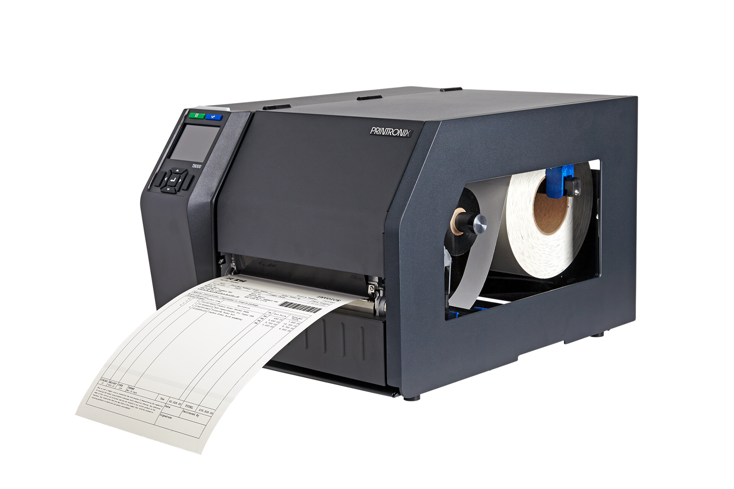 Printronix T8000 Series T8208 (T82X8) Industrial Thermal Label Printer