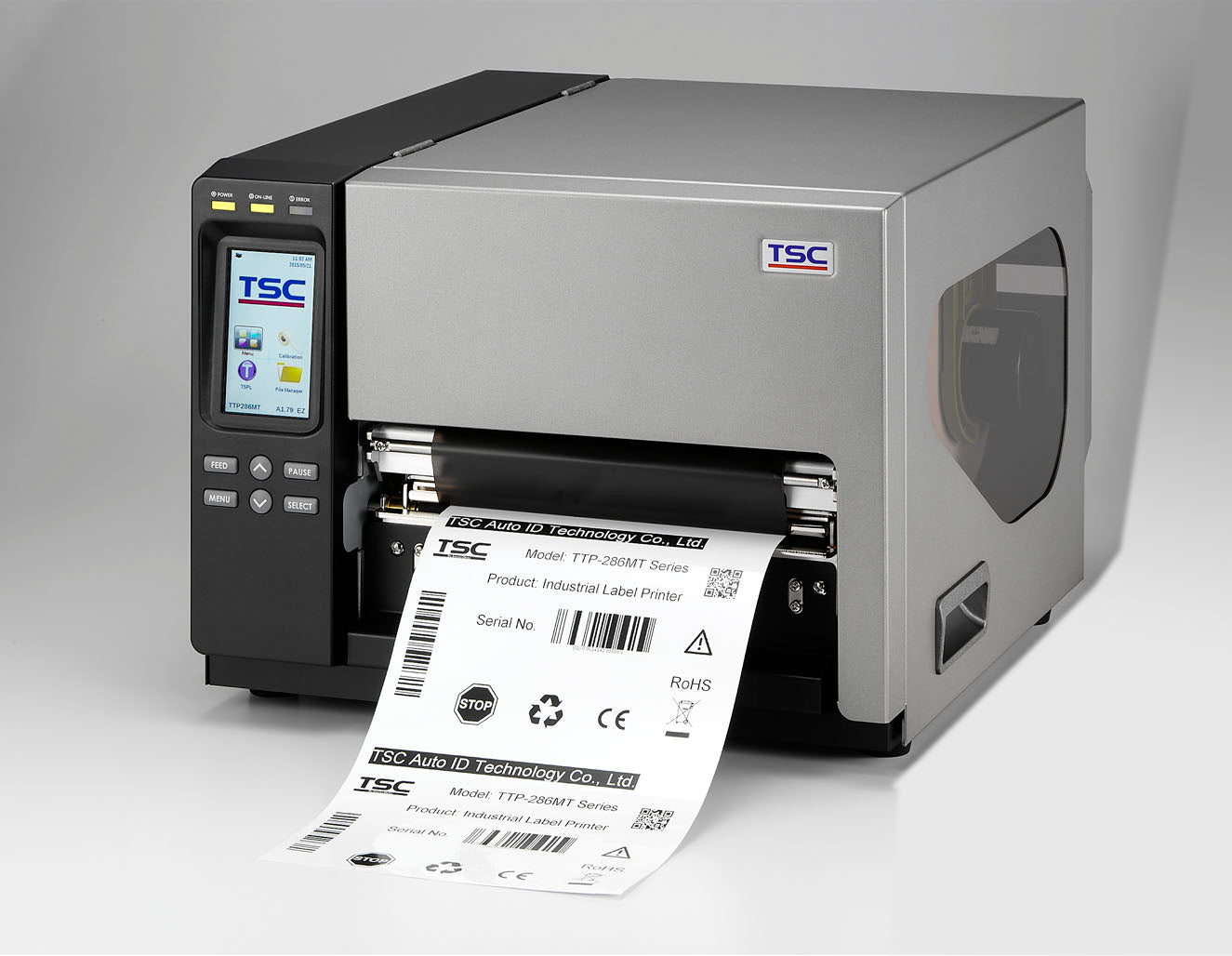 TSC TTP-286MT Industrial Label Printer