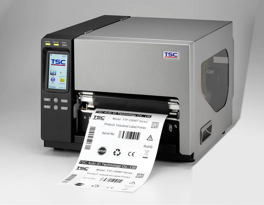 TSC TTP-286MT Industrial Label Printer
