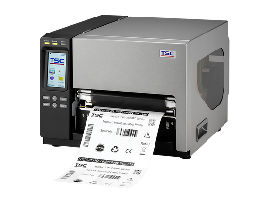 TSC TTP-384MT Industrial Label Printer
