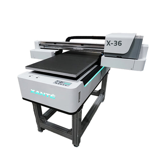 Xanté X-16 UV Flatbed Printer
