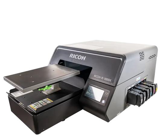 RICOH Ri 1000X Printer