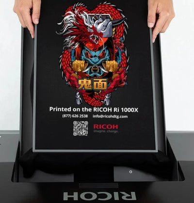 RICOH Ri 1000X Printer